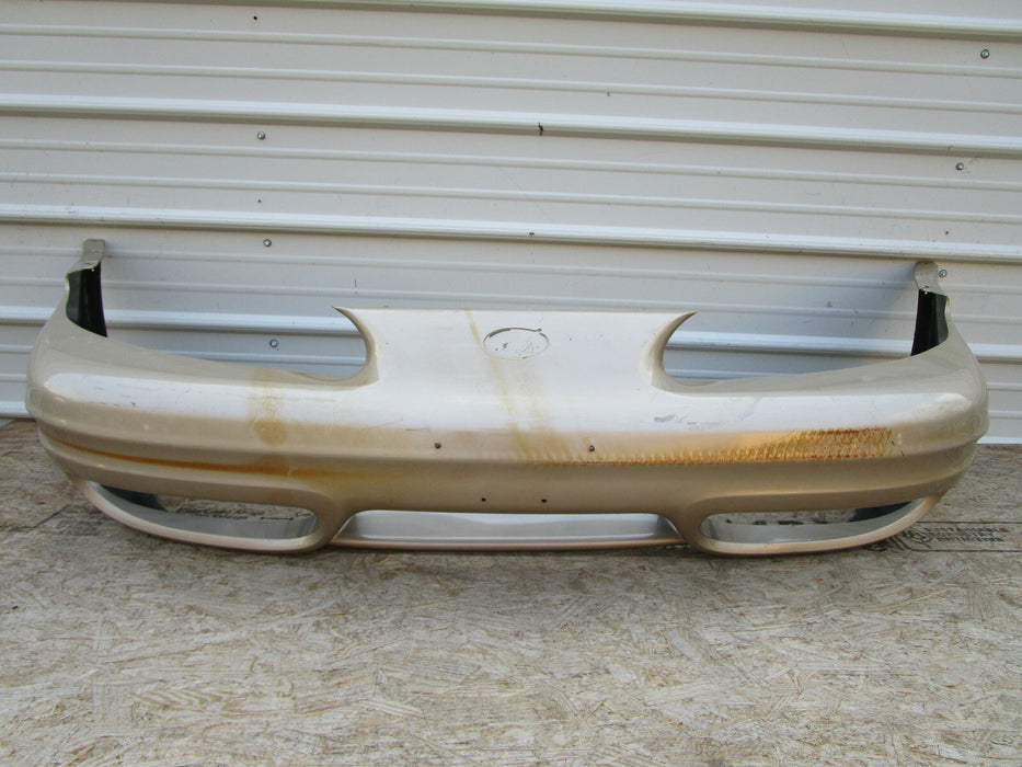 99 00 01 02 03 04 OLDSMOBILE  ALERO FRONT BUMPER COVER OEM