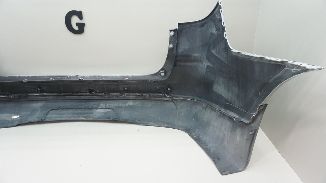 2013-2017 CHEVROLET TRAVERSE REAR BUMPER COVER 20983809 OEM