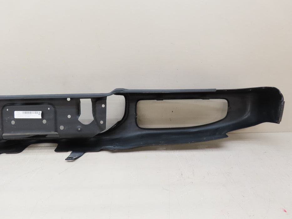 2020 2021 2022 JEEP WRANGLER  JT RUBICON REAR BUMPER COVER OEM 6LN31RXFAI