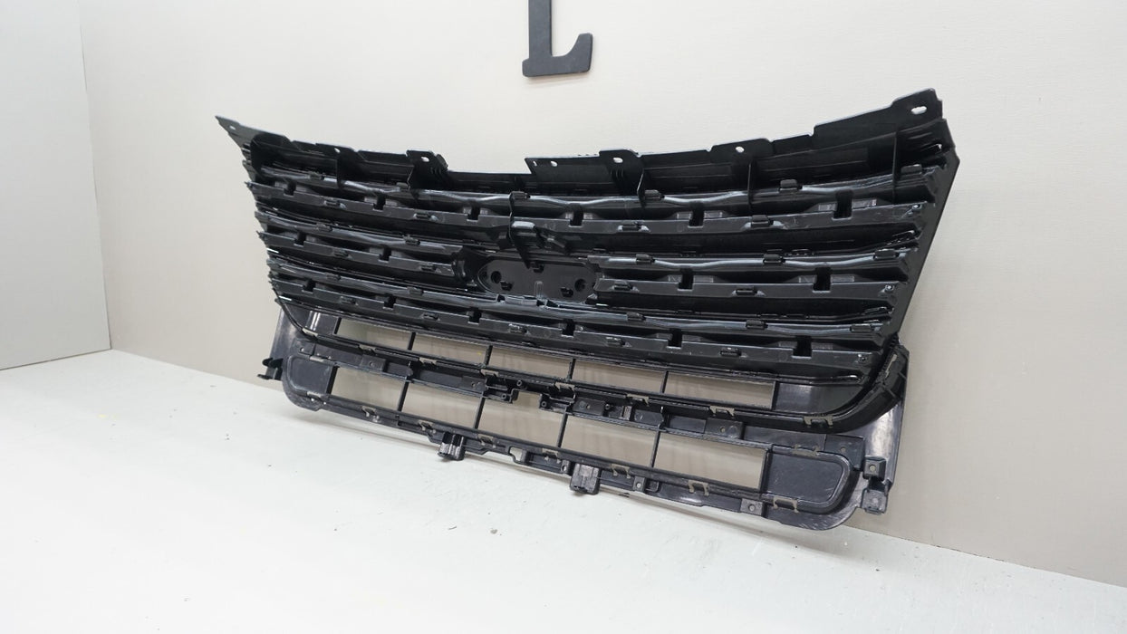 2016-2017 FORD EXPLORER FRONT UPPER RADIATOR GRILLE GRILL AFTERMARKET