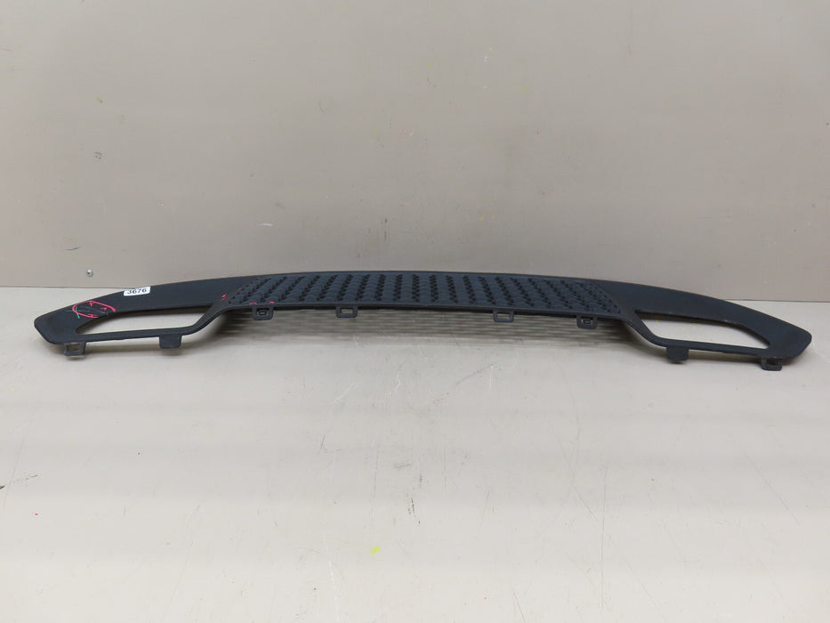2014 2015 2016 JEEP CHEROKEE FRONT LOWER GRILLE GRILL OEM 68262006A