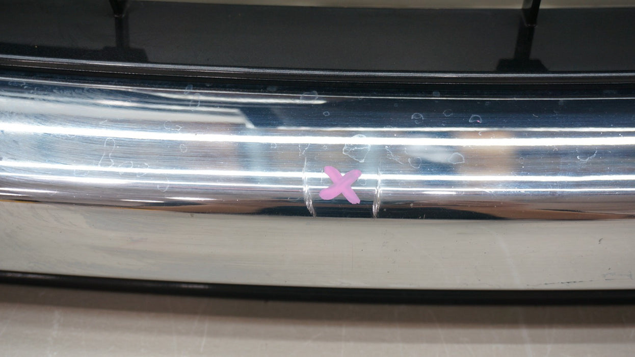 2017-2020 NISSAN PATHFINDER FRONT BUMPER RADIATOR GRILLE OEM 623109PF1A