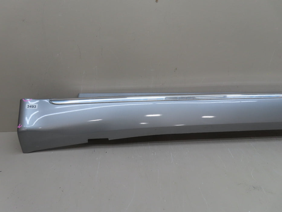 2016-2022 DODGE DURANGO CITADEL LEFT SIDE ROCKER SKIRT COVER PANEL OEM 619000796
