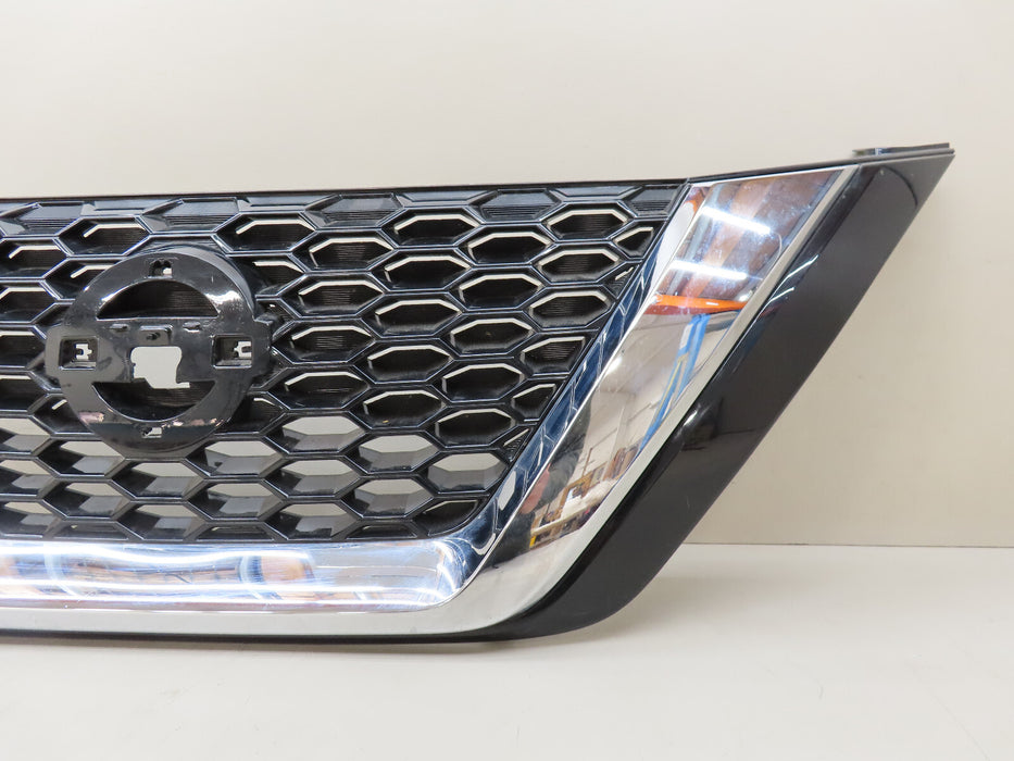 2019-2024 NISSAN MURANO FRONT UPPER RADIATOR GRILLE OEM 62310 9UF0A