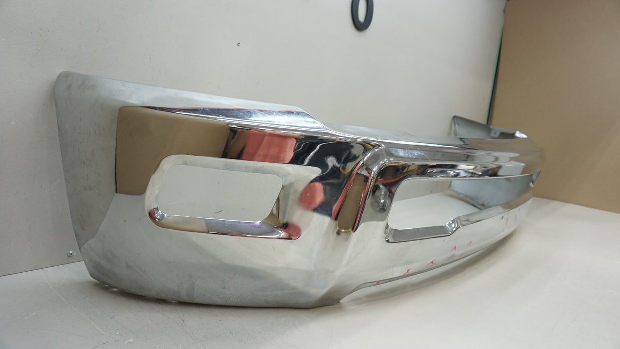 2010-2018 DODGE RAM 2500 3500 FRONT METAL BUMPER COVER OEM 68045698AA OEM