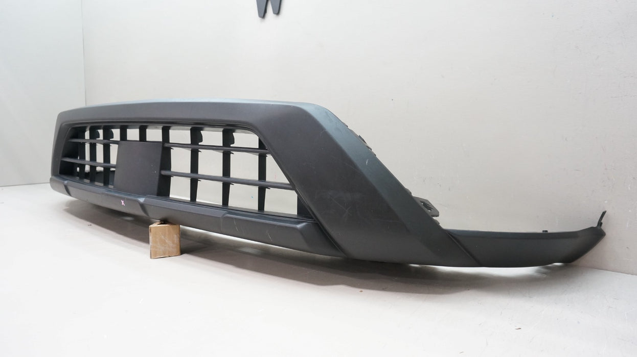 2024-2025 NISSAN ROGUE FRONT LOWER BUMPER VALANCE COVER 62026 4MT0A OEM