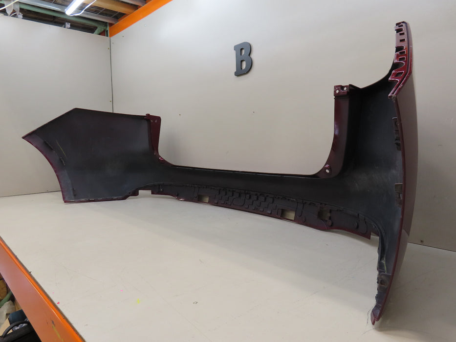 2016-2019 JAGUAR F-PACE REAR BUMPER COVER OEM