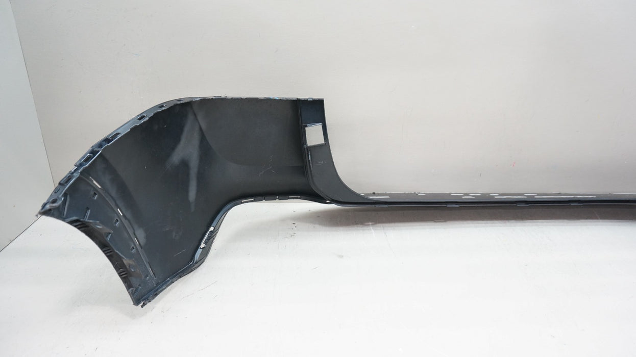 2021-2024 VOLKSWAGEN TAOS REAR UPPER BUMPER COVER PANEL OEM 2GJ807421B