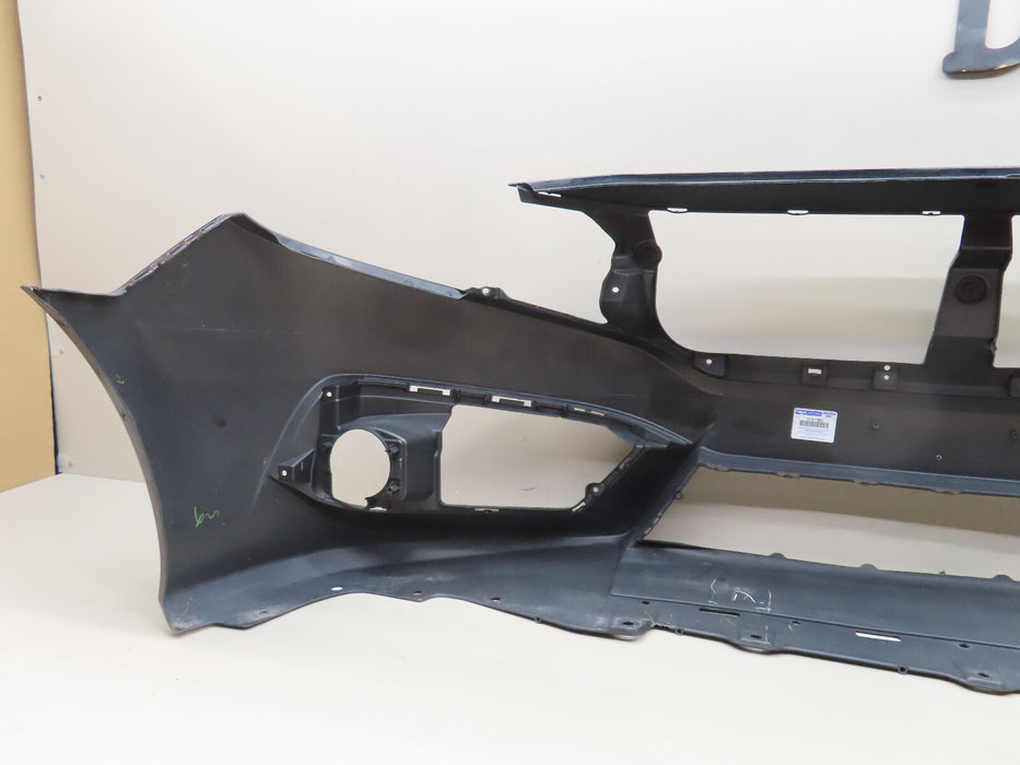 2016 2017 2018 HONDA CIVIC FRONT BUMPER COVER AFTERMARKET