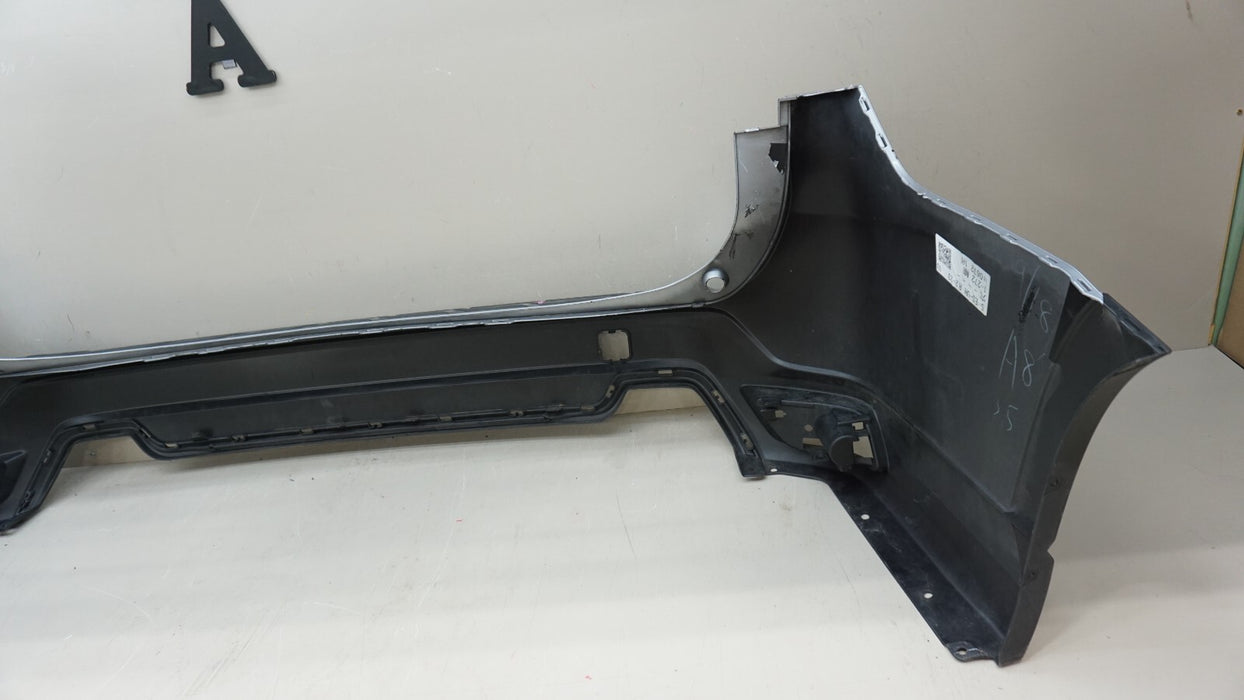 2019-2020 SUBARU FORESTER 4DR SUV REAR BUMPER COVER PANEL OEM 57704SJ310