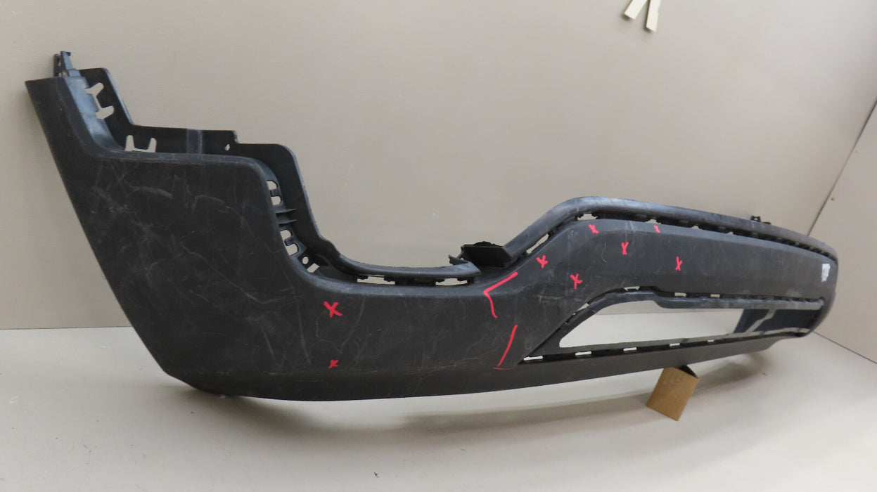 2017 2018 2019 2020 2021  CHEVROLET TRAX REAR LOWER BUMPER COVER OEM