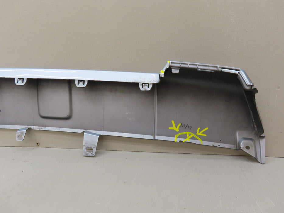 2022 2023 SUBARU FORESTER FRONT LOWER VALANCE BUMPER COVER OEM 57734SJ110