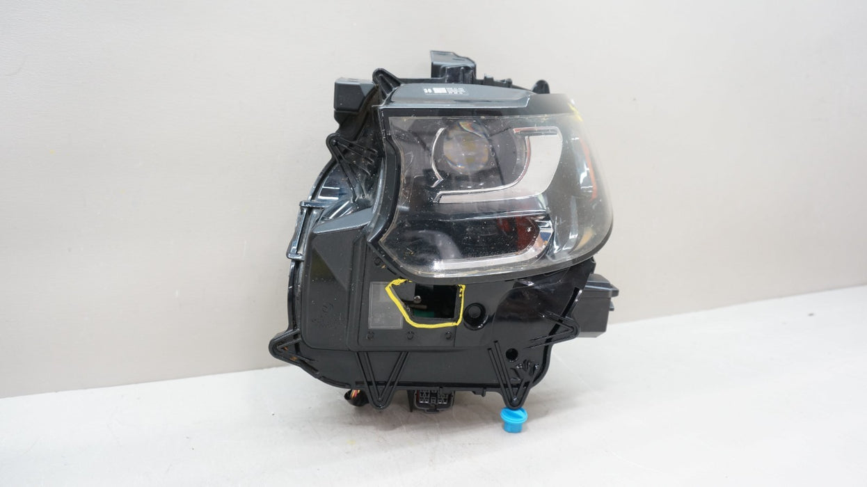 2024-2025 MAZDA CX-90 FRONT LEFT DRIVER SIDE LED HEADLIGHT OEM *DAMAGED*