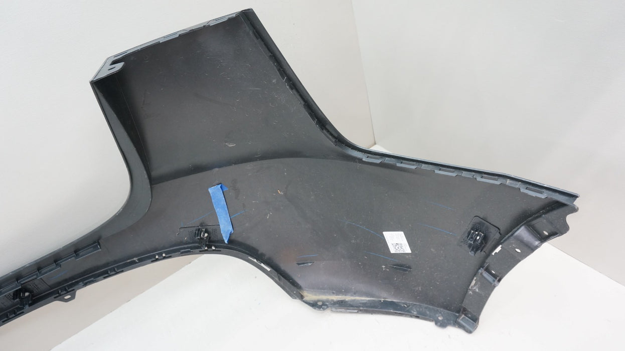 2020-2022 TESLA MODEL Y REAR BUMPER COVER PANEL OEM 1494005-00-B