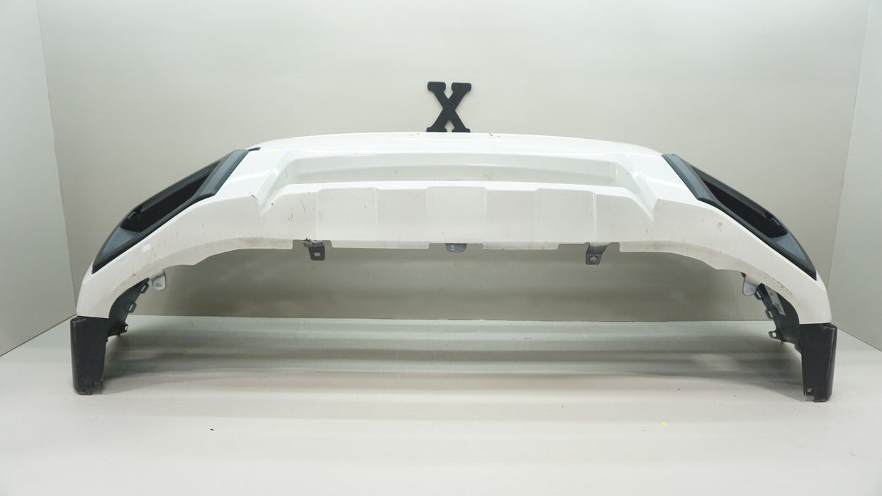 2017-2018 SUBARU FORESTER FRONT BUMPER COVER 57704SG030 OEM