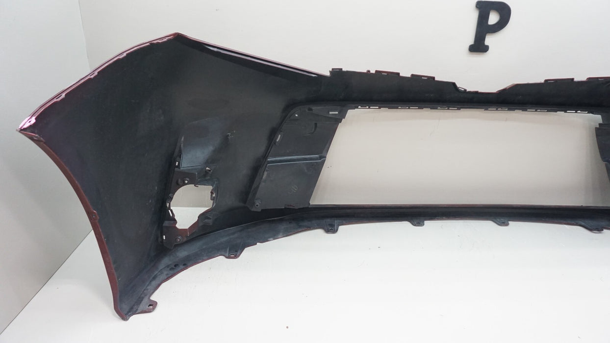 2018-2020 TOYOTA SIENNA FRONT BUMPER COVER 52119-08080 OEM 18 19 20