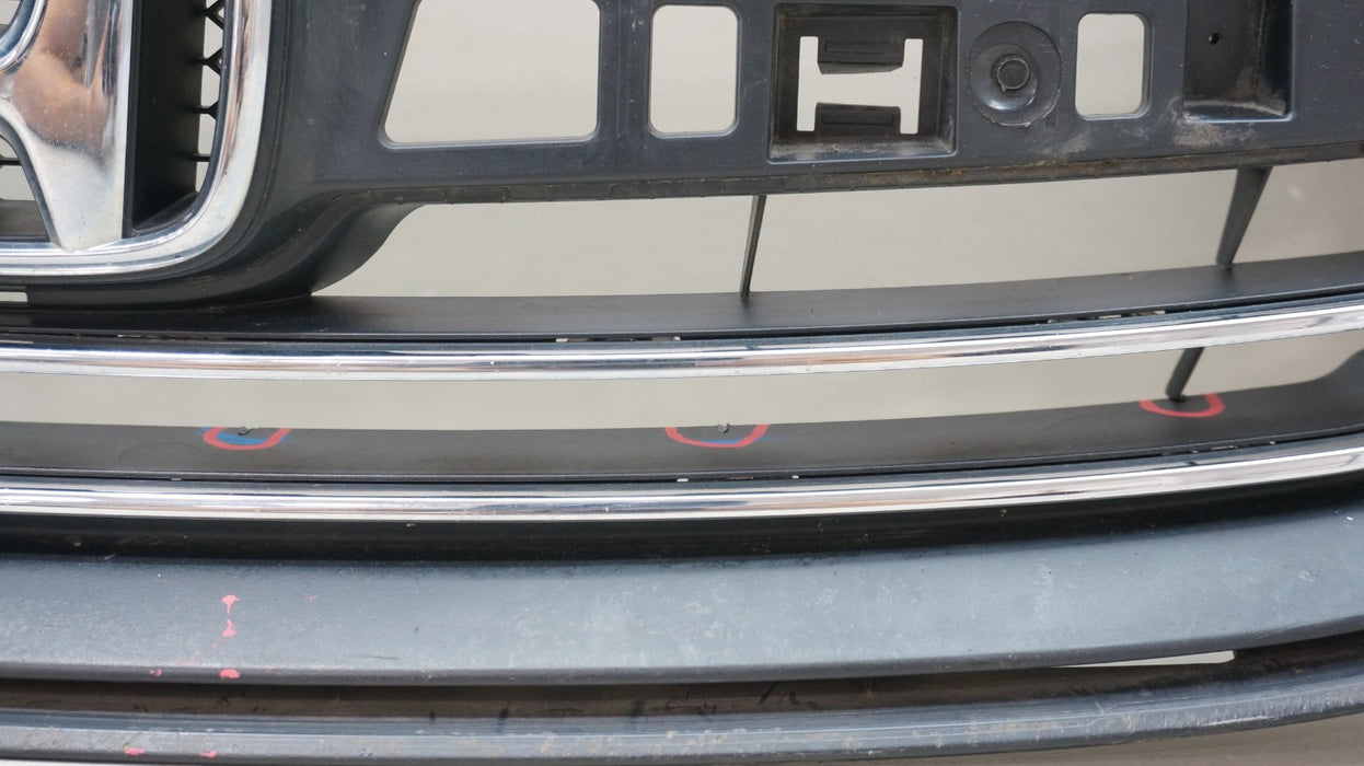 2016-2017 HONDA ACCORD FRONT BUMPER RADIATOR GRILLE OEM