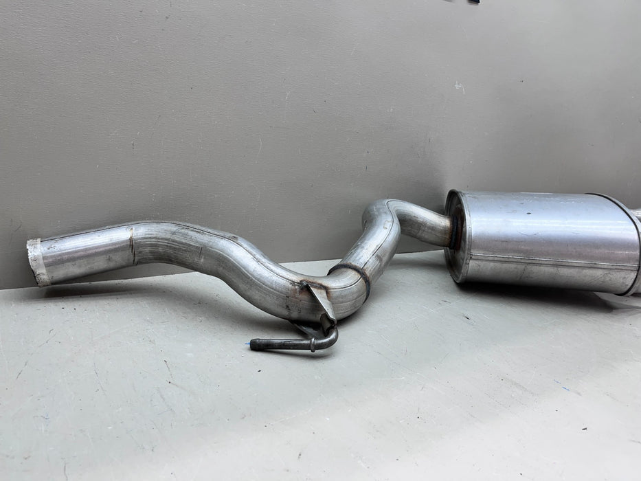 2018-2023 FORD MUSTANG LT LEFT EXHAUST FCM/F1-8831 OEM