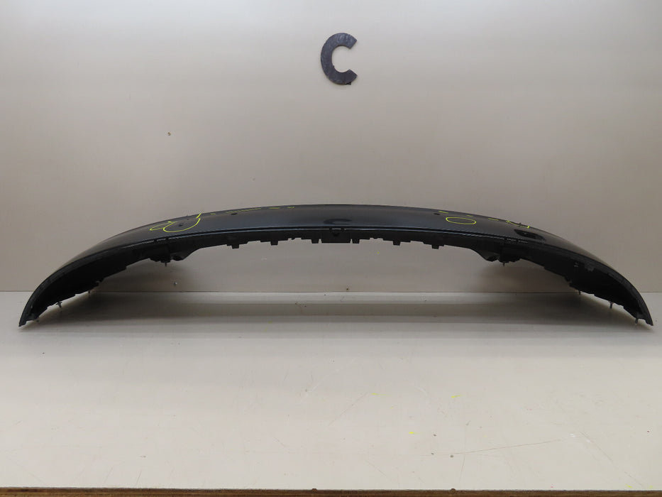 2010-2016 AUDI A8 REAR BUMPER COVER OEM 4H0807385A