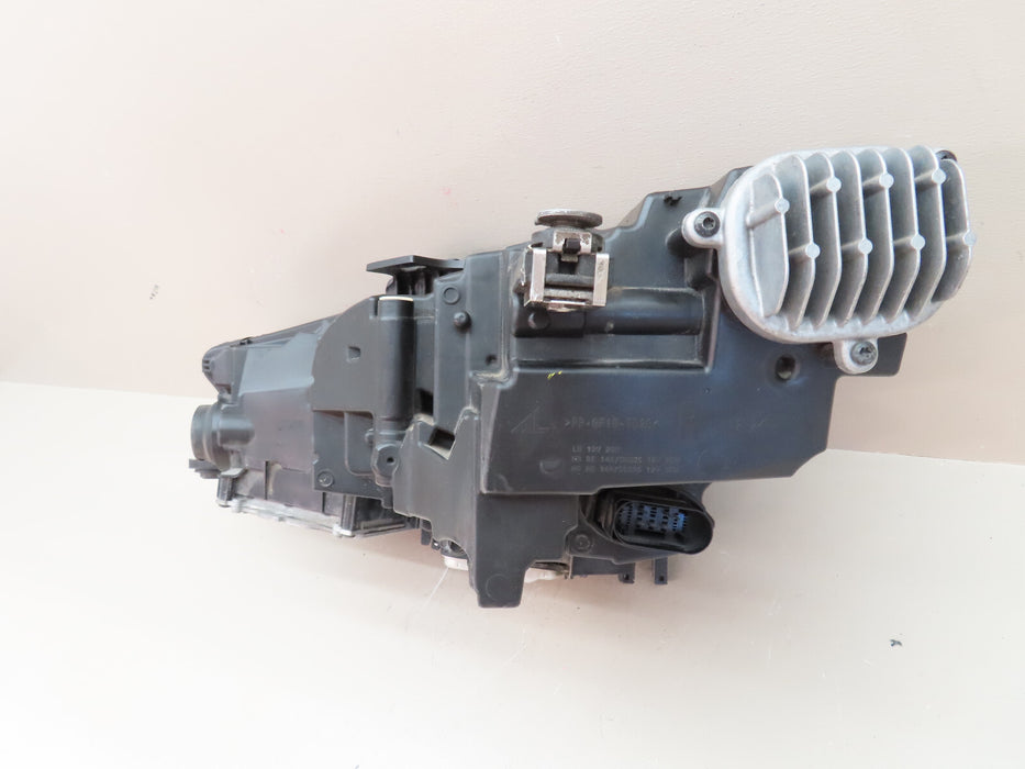 2017 2018 2019 AUDI A4 S4 FRONT RIGHT PASSENGER HEADLIGHT FULL LED OEM