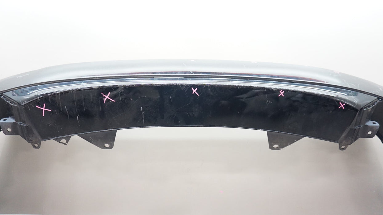 2018-2021 HONDA ACCORD REAR BUMPER COVER PANEL OEM 71501-TVA-A000