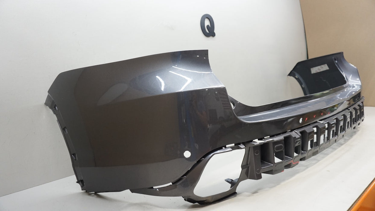 2014-2019 TOYOTA HIGHLANDER REAR BUMPER COVER PANEL GENUINE OEM