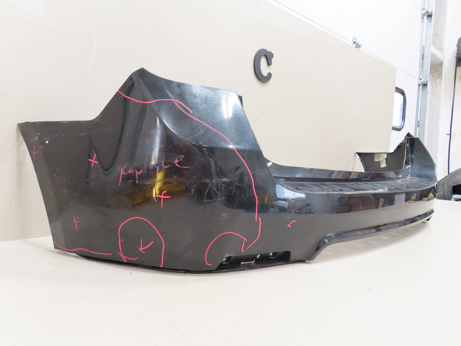 2016 2017 CHEVROLET EQUINOX REAR BUMPER COVER OEM 20983209