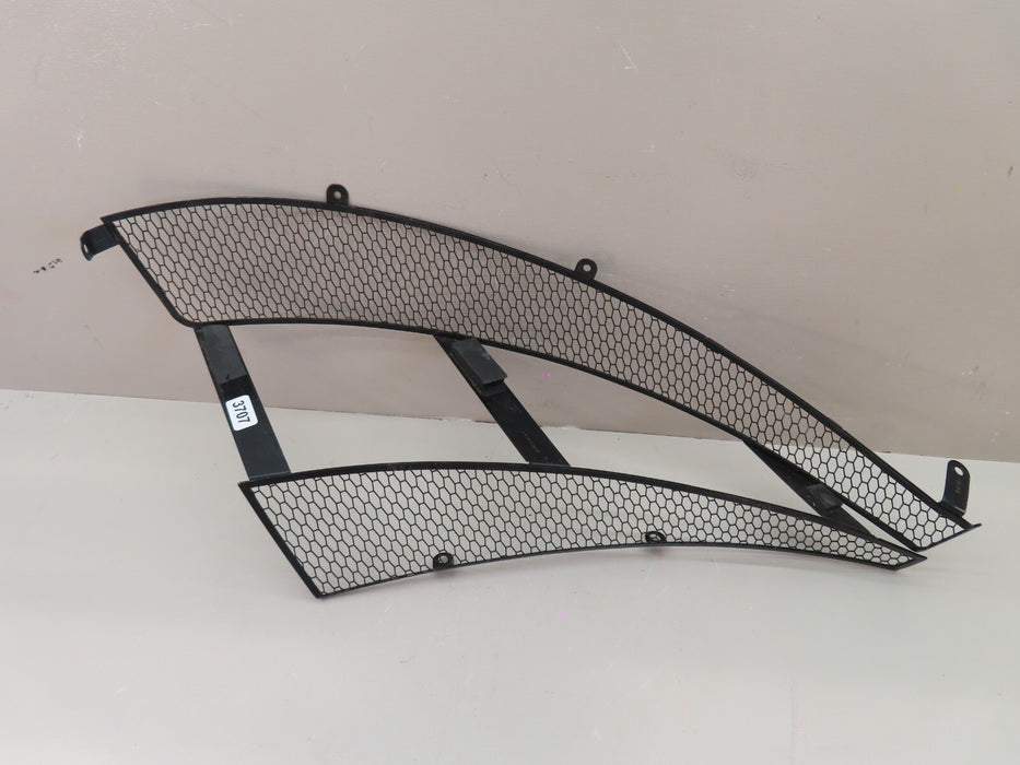 2013-2014 MCLAREN MP4-12C REAR LEFT SIDE QUARTER PANEL GRILLE OEM 11A5339CP