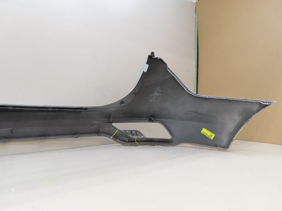 2017 2018 HYUNDAI SANTA FE SPORT REAR BUMPER COVER OEM 86612-4Z500