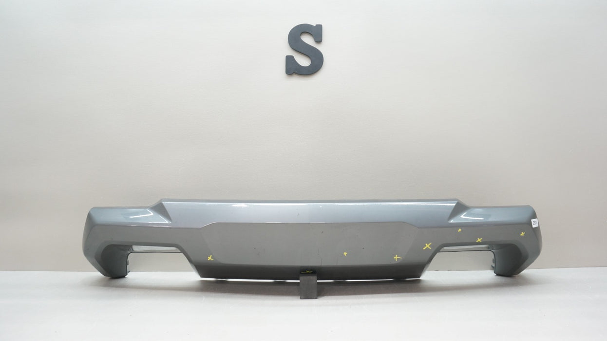 2021-2022 CHEVROLET COLORADO FRONT LOWER BUMPER SKID PLATE OEM 84859008