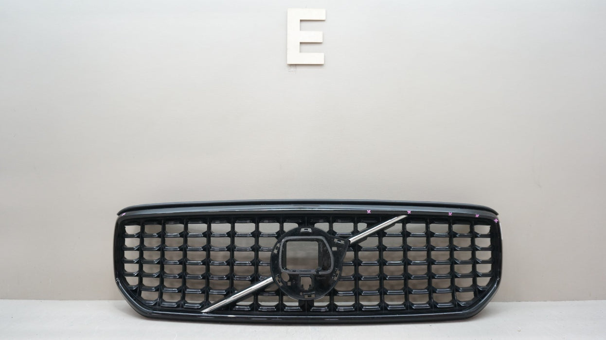2023-2025 VOLVO XC40 FRONT BUMPER RADIATOR GRILLE OEM 32291465