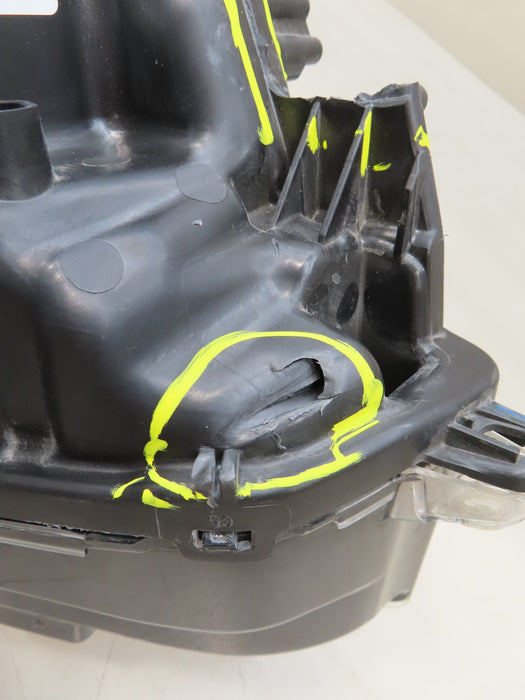 2019-2023 FORD EDGE LEFT DRIVER FULL LED W/AFS HEADLIGHT OEM KT4B 13W030