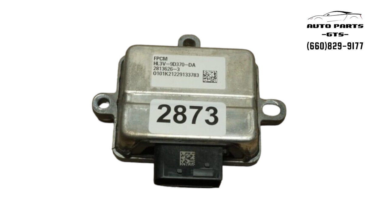 2018 - 2021 LINCOLN NAVIGATOR OEM FUEL PUMP CONTROL MODULE HL3V9D370DA