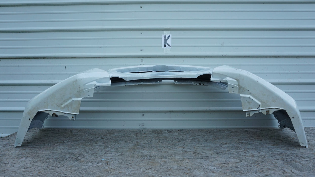 2020-2022 NISSAN SENTRA FRONT BUMPER COVER PANEL PLASTIC FACTORY OEM 20 21 22
