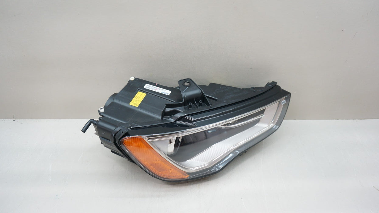 2015-2016 AUDI A3 S3 FRONT RIGHT PASSENGER SIDE XENON HEADLIGHT AFTERMARKET CAPA