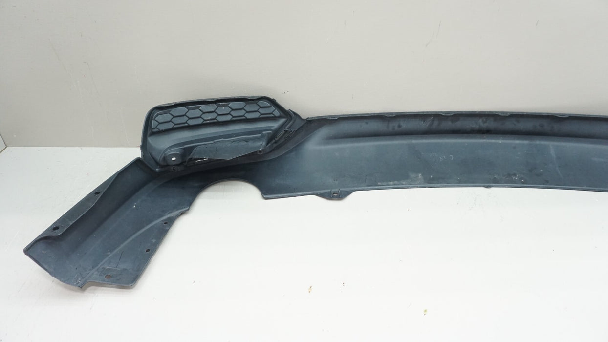 2016-2018 ACURA RDX REAR LOWER BUMPER COVER VALANCE 71502TX4ZY00 OEM 16 17 18
