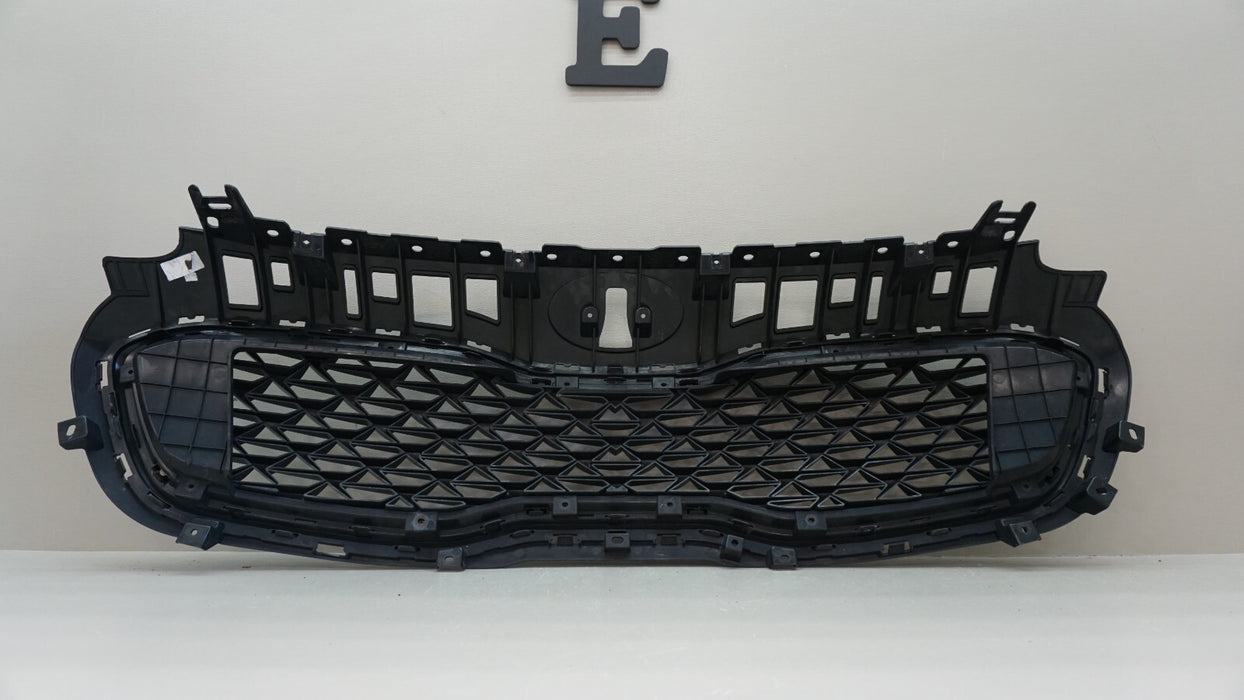 2020-2021 KIA SPORTAGE FRONT UPPER BUMPER RADIATOR GRILL GRILLE OEM 86355-D9600