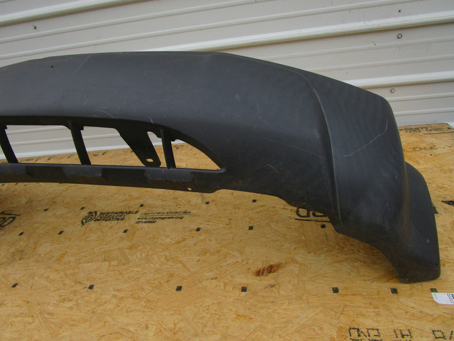 2005 2006 CHEVROLET CHEVY EQUINOX FRONT BUMPER COVER OEM