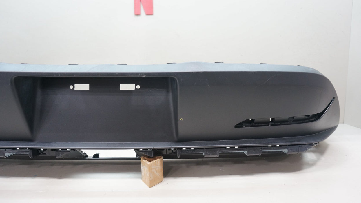 2025-2026 KIA K4 REAR LOWER BUMPER VALANCE COVER 86612-GG010 OEM