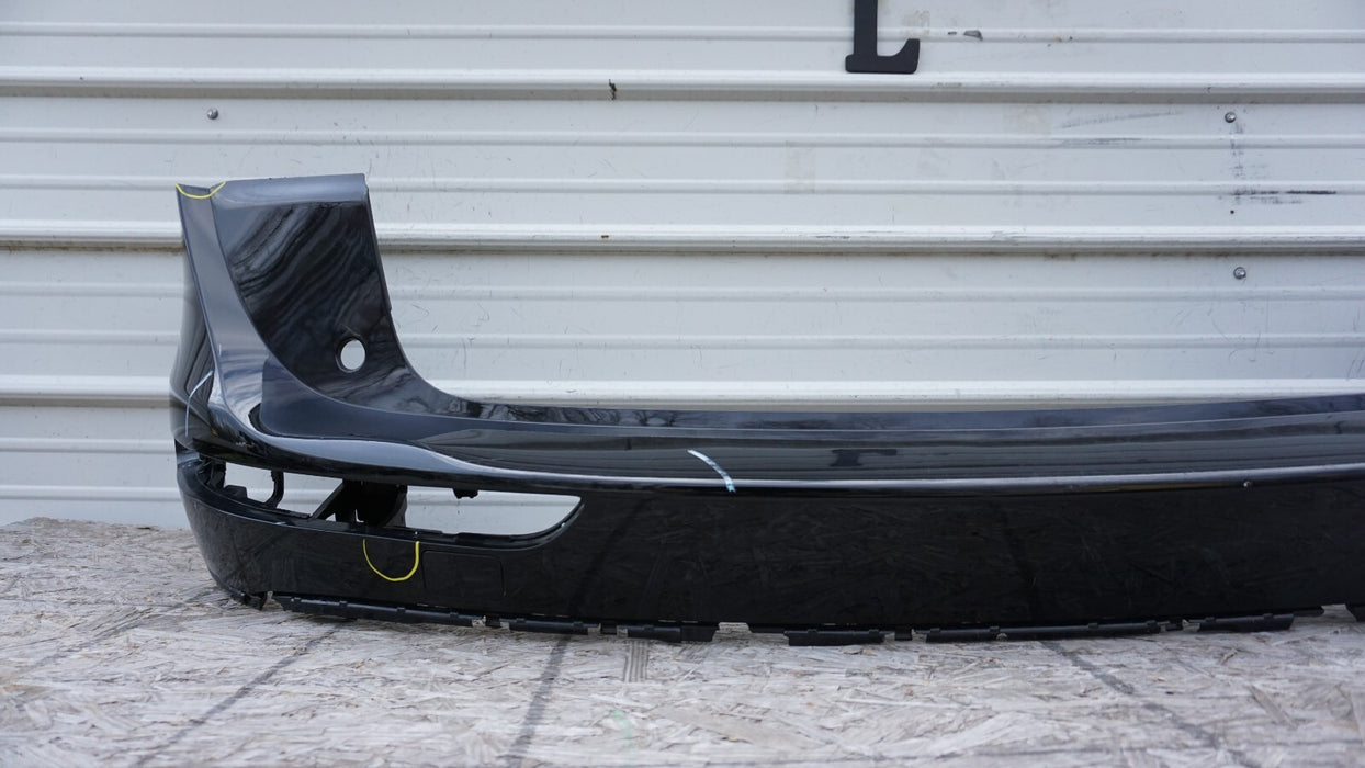 2008-2010 AUDI Q5 REAR BUMPER COVER OEM 8R0807385C 08 09 10