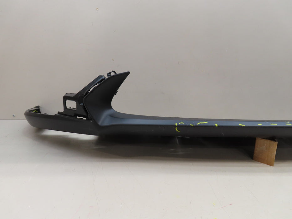2023 2024 HONDA HR-V FRONT LOWER VALANCE OEM 71105-3W0-ZZ00 RPST