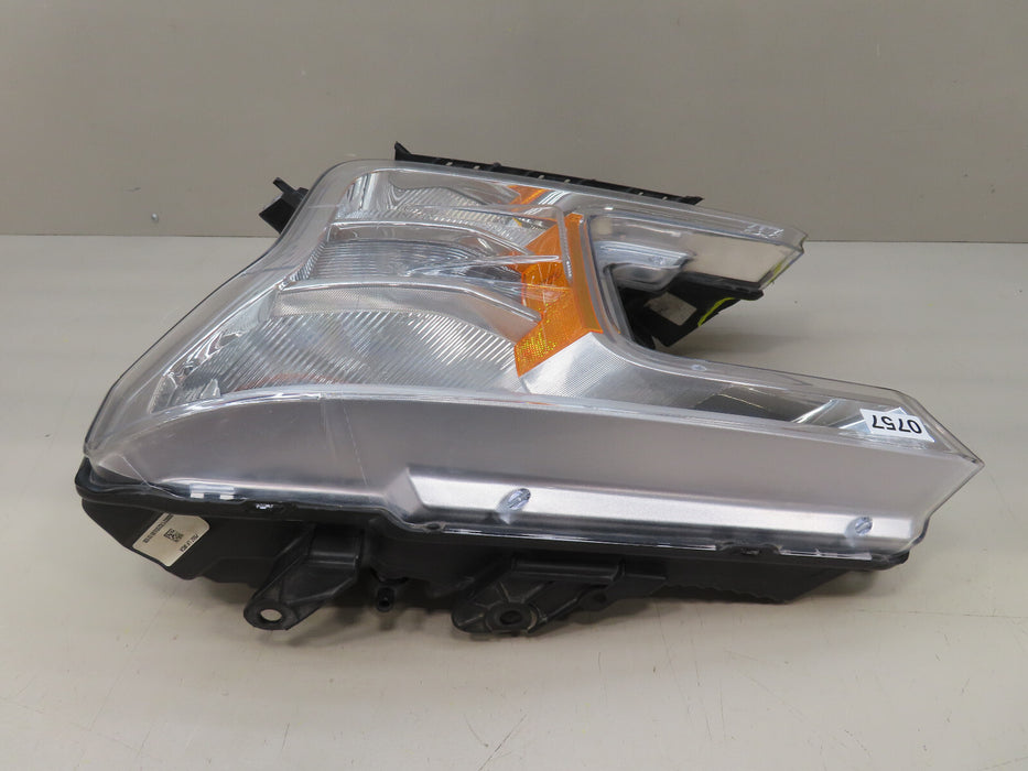 2018 2019 2020 FORD F150 F-150 FRONT LEFT DRIVER HEADLIGHT HALOGEN OEM