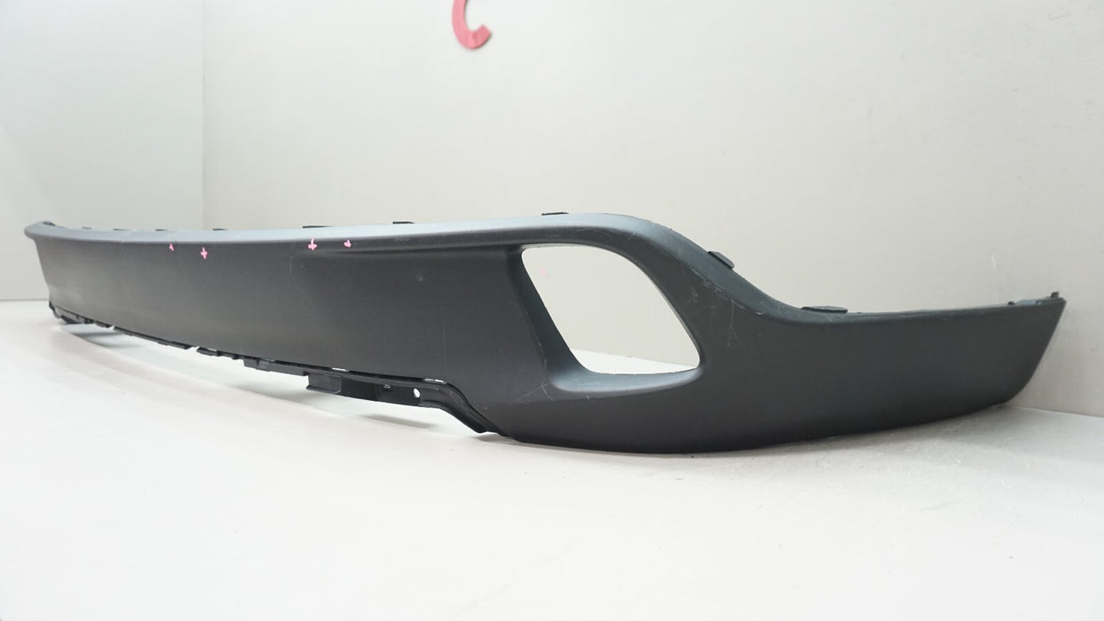 2014-2019 TOYOTA HIGHLANDER REAR LOWER BUMPER COVER VALANCE OEM 52169-0E070
