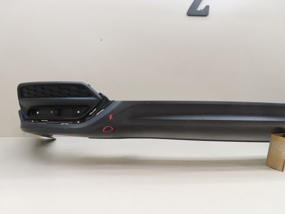 2016-2018 ACURA RDX REAR LOWER VALANCE BUMPER COVER OEM 71502-TX4-ZY00