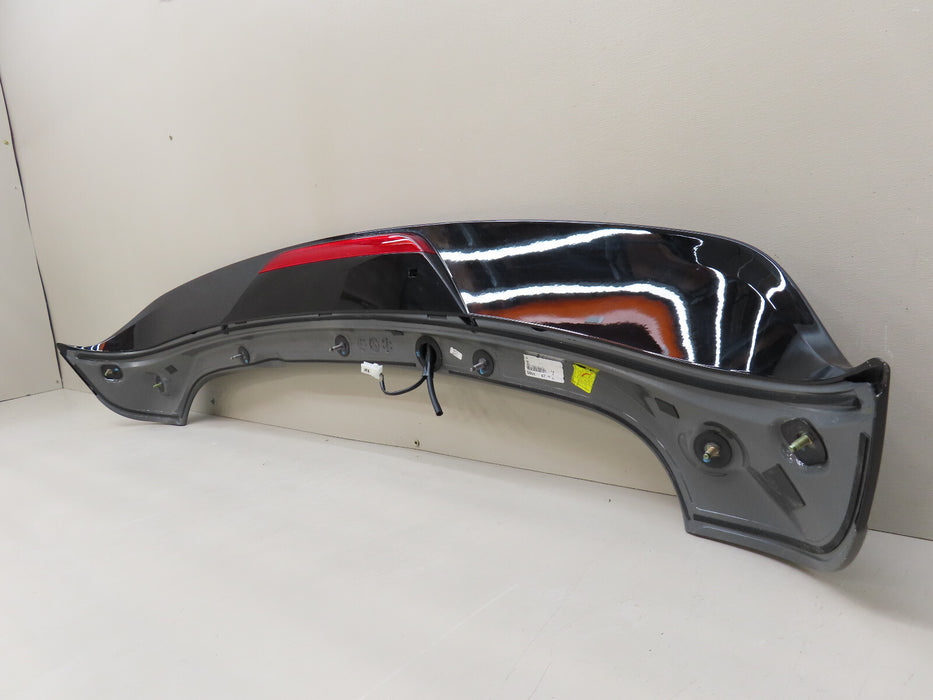 2019-2023 HYUNDAI SANTA FE REAR UPPER LIFTGATE SPOILER OEM