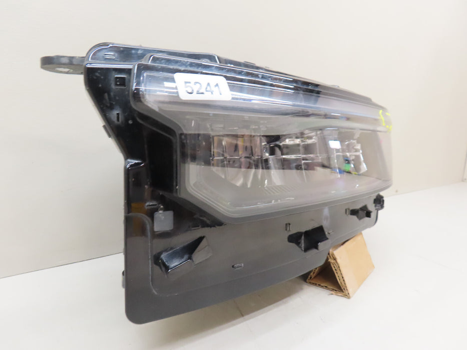 2022-2024 JEEP GRAND CHEROKEE FRONT LEFT DRIVER HEADLIGHT FULL LED OEM