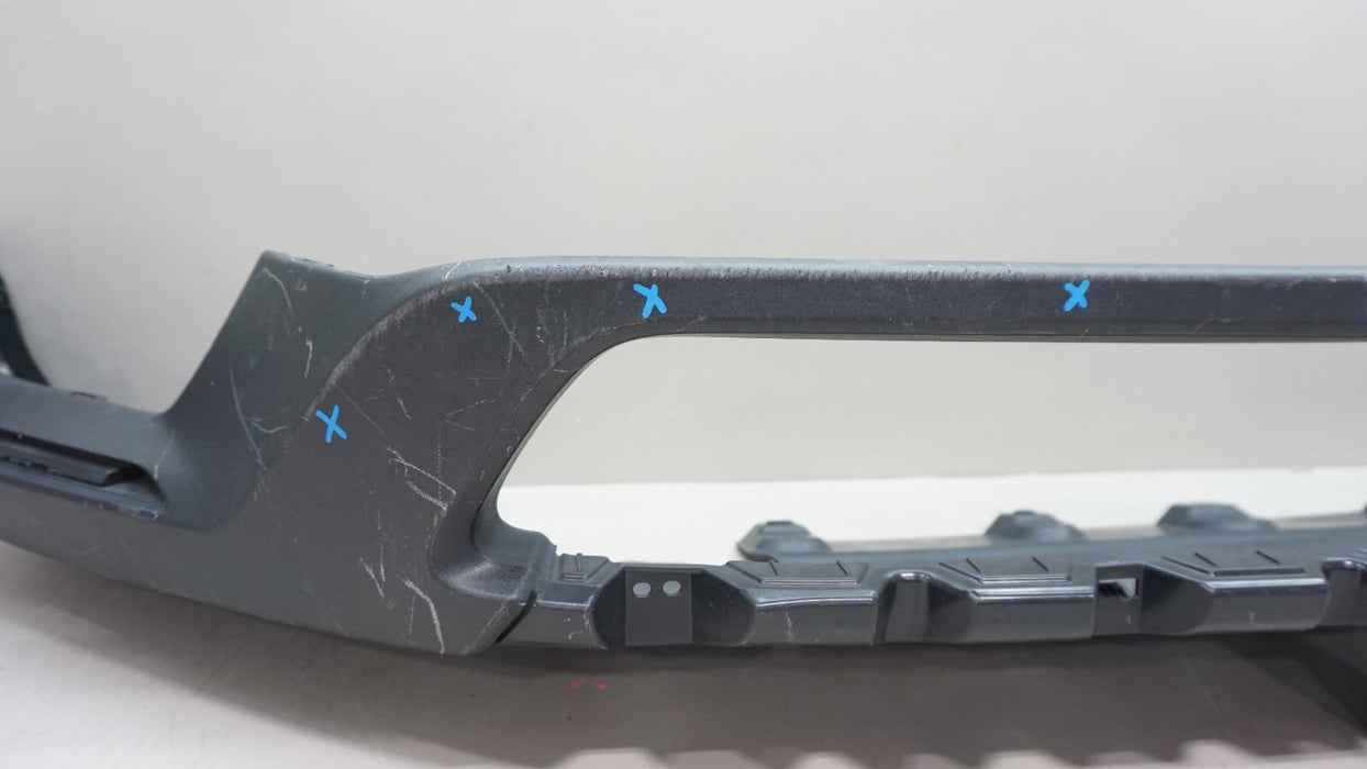 2019-2022 HONDA PILOT FRONT LOWER BUMPER COVER VALANCE OEM 71110-TG7-A5