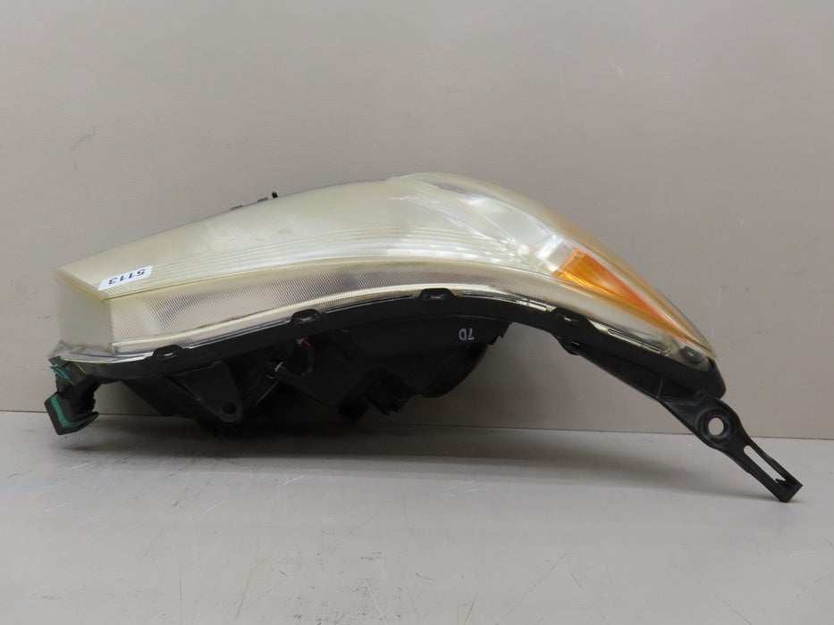2009-2012 SUBARU FORESTER FRONT RIGHT PASSENGER SIDE HEADLIGHT OEM