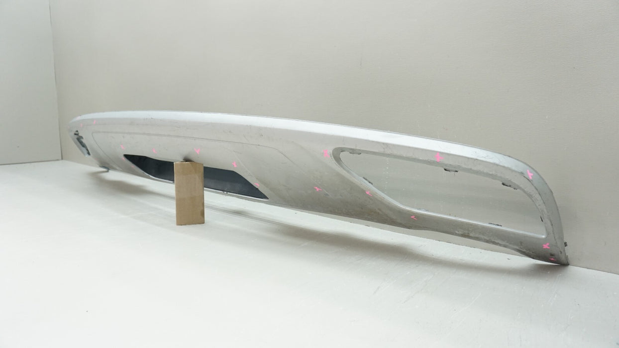 2018-2020 AUDI Q5 REAR LOWER BUMPER VALANCE COVER 80A807521B OEM 18 19 20