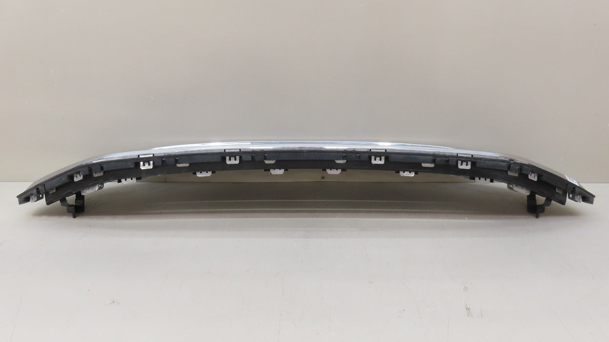 2017-2018 FORD FUSION FRONT UPPER BUMPER GRILLE GRILL OEM HS73-8150-AEW